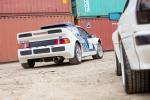 Ford RS200 Evolution 1984 года